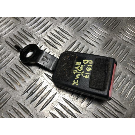 Attache ceinture avant gauche DACIA DUSTER 1 PHASE 1 d’occasion