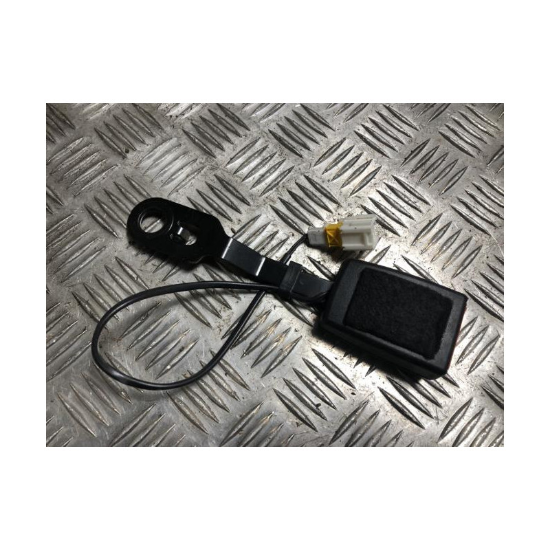 Attache ceinture avant gauche CITROEN DS3 PHASE 1 d’occasion