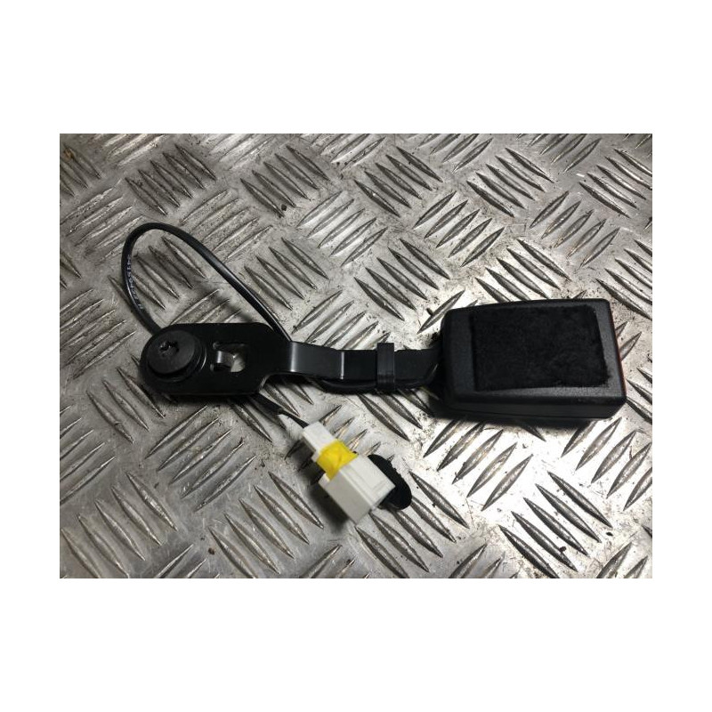 Attache ceinture avant droit CITROEN DS3 PHASE 1 d’occasion