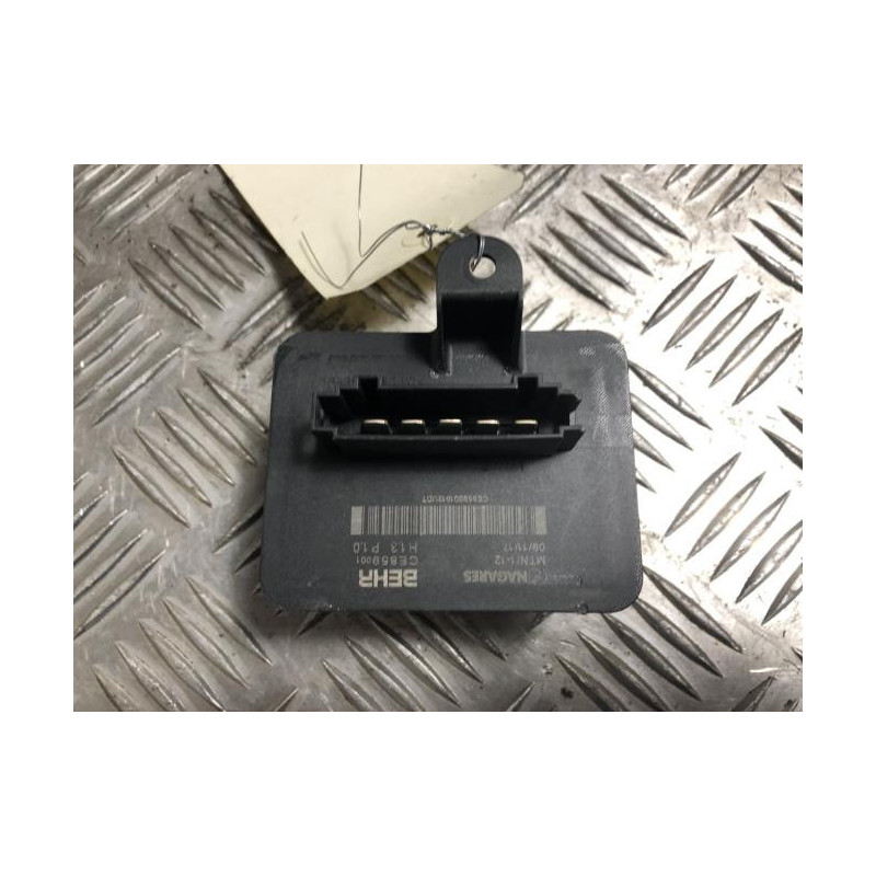Resistance chauffage PEUGEOT 308 2 PHASE 1 d’occasion