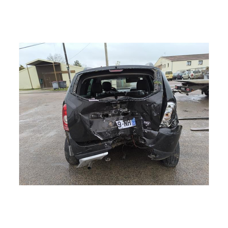 Neiman DACIA DUSTER 1 PHASE 1 d’occasion