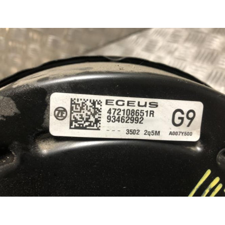 Mastervac NISSAN PRIMASTAR 2 d’occasion
