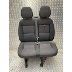 Siege avant droit (banquette double) PEUGEOT BOXER 3 PHASE 2 d’occasion