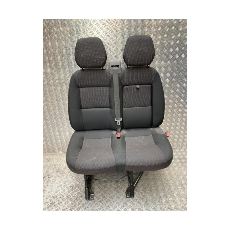 Siege avant droit (banquette double) PEUGEOT BOXER 3 PHASE 2 d’occasion