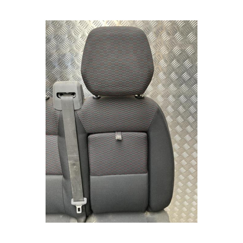 Siege avant droit (banquette double) PEUGEOT BOXER 3 PHASE 2 d’occasion