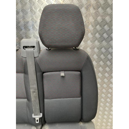 Siege avant droit (banquette double) PEUGEOT BOXER 3 PHASE 2 d’occasion