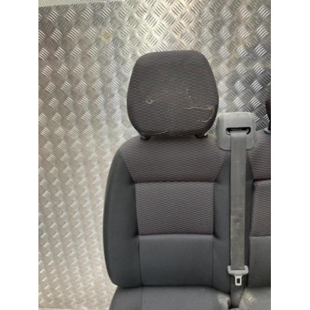 Siege avant droit (banquette double) PEUGEOT BOXER 3 PHASE 2 d’occasion