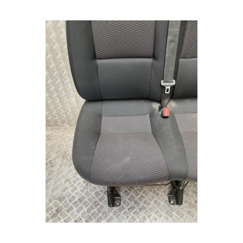 Siege avant droit (banquette double) PEUGEOT BOXER 3 PHASE 2 d’occasion