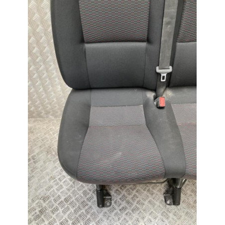 Siege avant droit (banquette double) PEUGEOT BOXER 3 PHASE 2 d’occasion