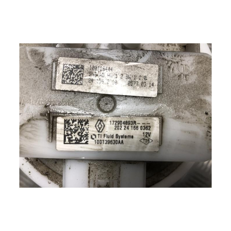Pompe immergee NISSAN PRIMASTAR 2 d’occasion