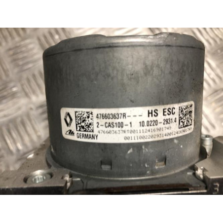 Bloc ABS (freins anti-blocage) NISSAN PRIMASTAR 2 d’occasion