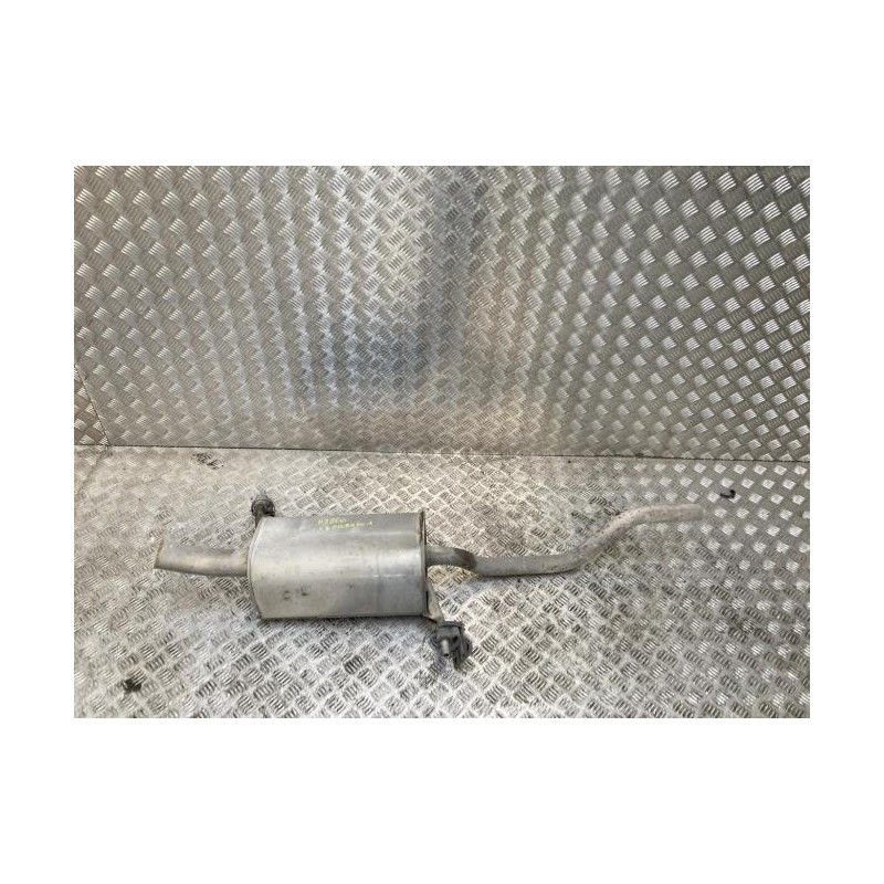 Silencieux arriere (echappement) CITROEN C4 PICASSO 1 d’occasion