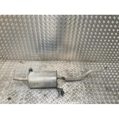 Silencieux arriere (echappement) CITROEN C4 PICASSO 1 d’occasion