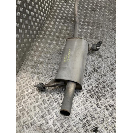 Silencieux arriere (echappement) CITROEN C4 PICASSO 1 d’occasion