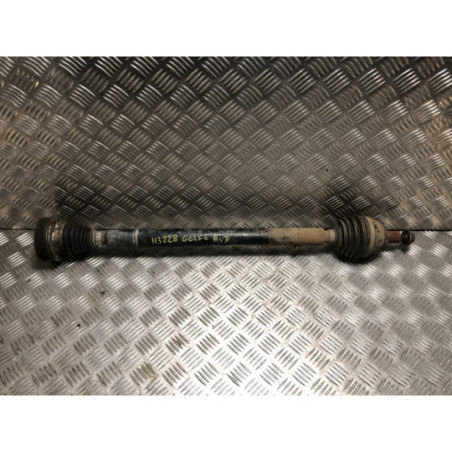 Cardan droit (transmission) VOLKSWAGEN GOLF 6 d’occasion