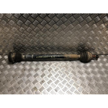 Cardan droit (transmission) VOLKSWAGEN GOLF 6 d’occasion