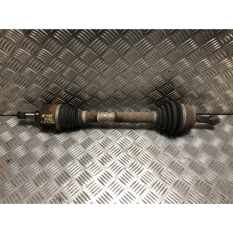 Cardan gauche (transmission) CITROEN DS3 PHASE 1 d’occasion
