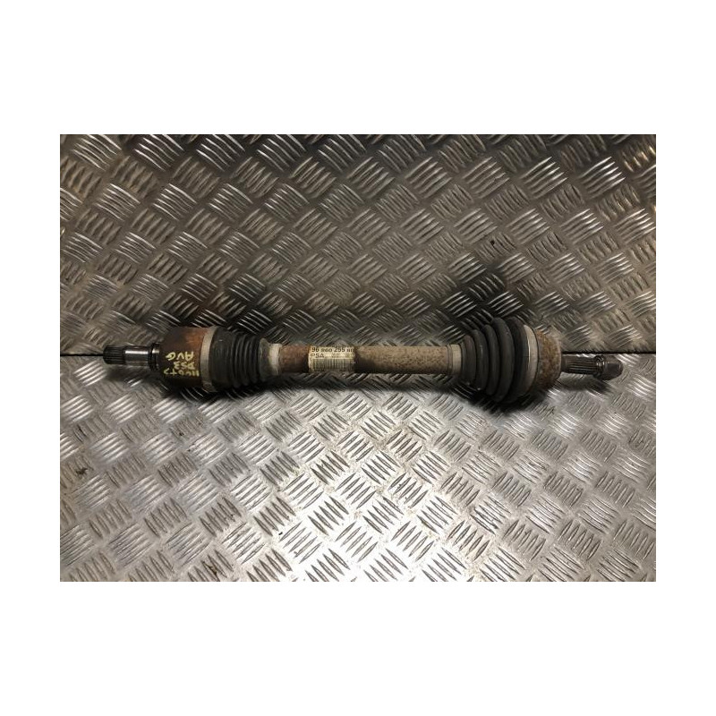 Cardan gauche (transmission) CITROEN DS3 PHASE 1 d’occasion