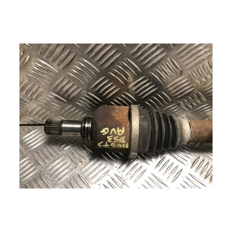 Cardan gauche (transmission) CITROEN DS3 PHASE 1 d’occasion