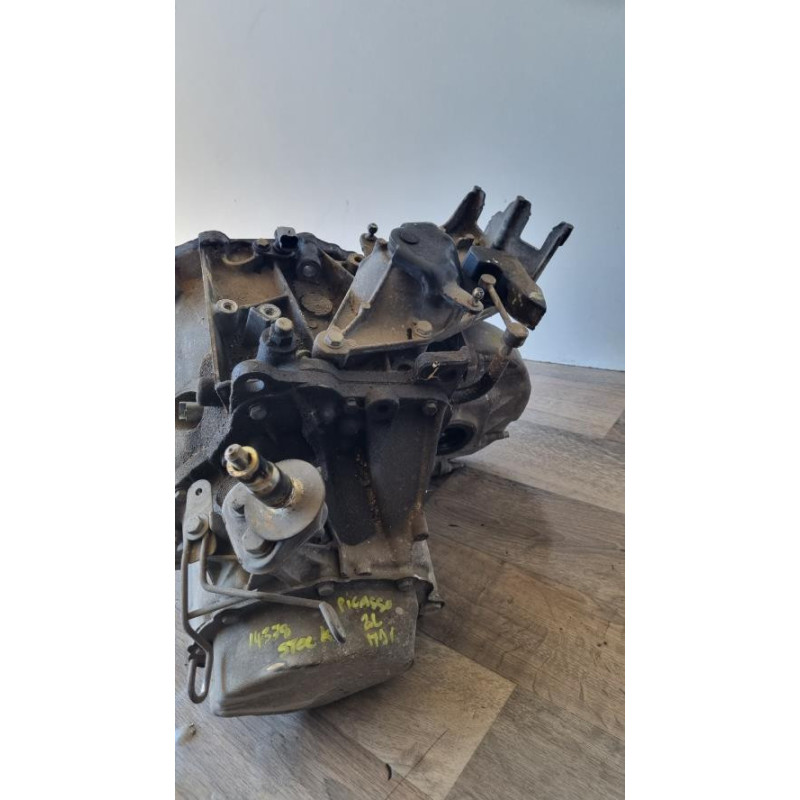 Boite de vitesses CITROEN XSARA PICASSO PHASE 1 d’occasion