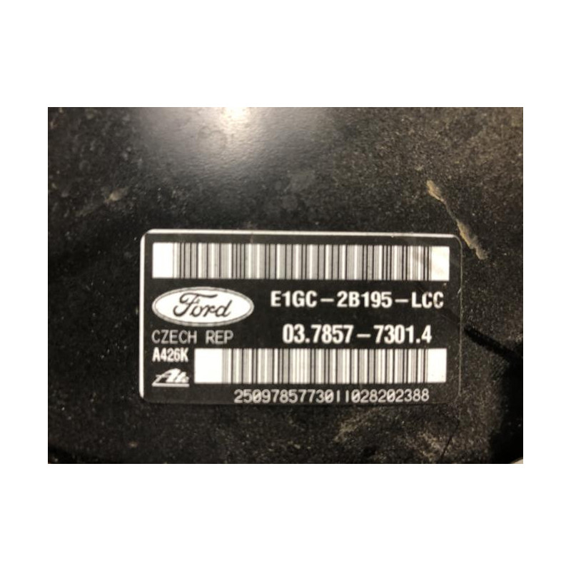 Mastervac FORD S-MAX 2 d’occasion
