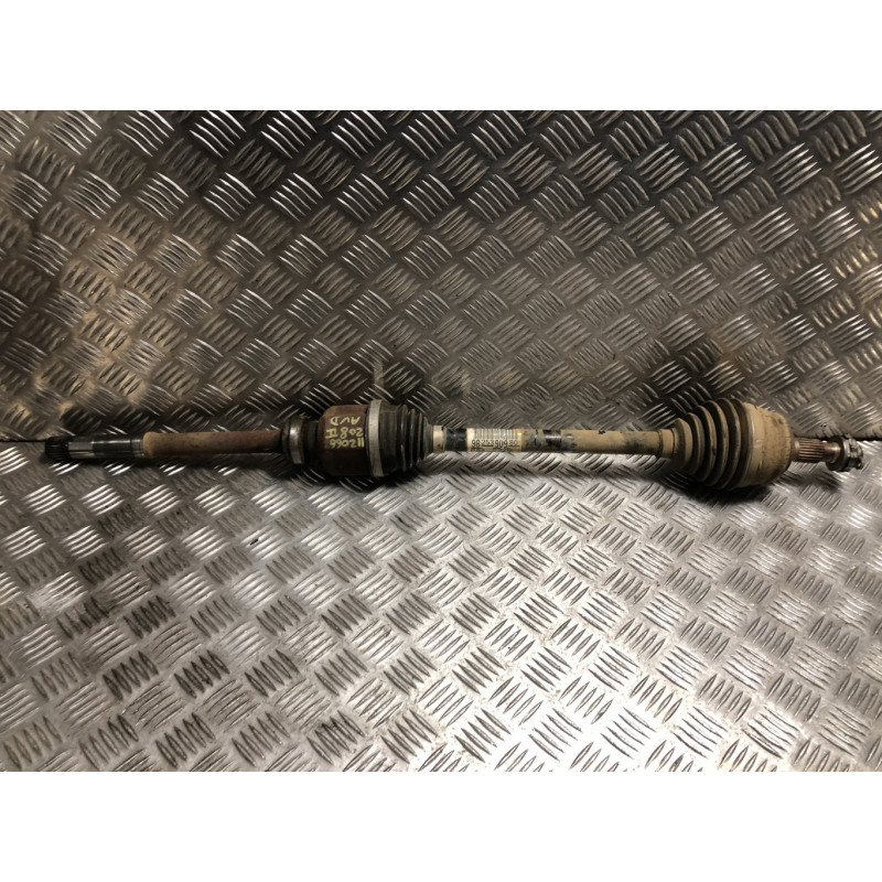 Cardan droit (transmission) PEUGEOT 208 2 PHASE 1 d’occasion