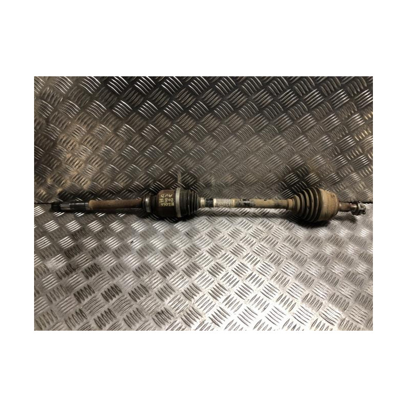 Cardan droit (transmission) PEUGEOT 208 2 PHASE 1 d’occasion