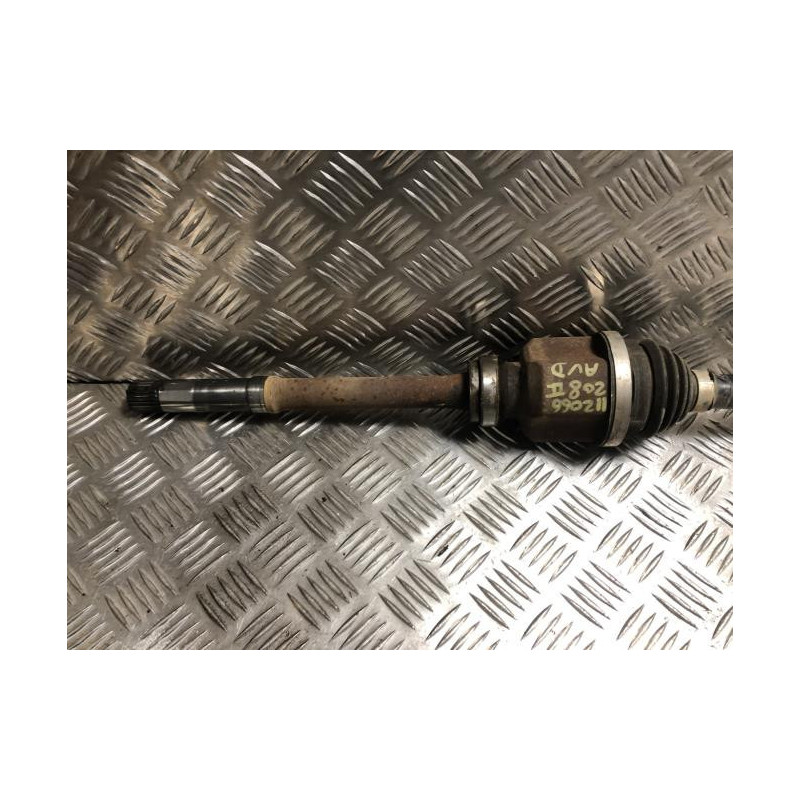 Cardan droit (transmission) PEUGEOT 208 2 PHASE 1 d’occasion