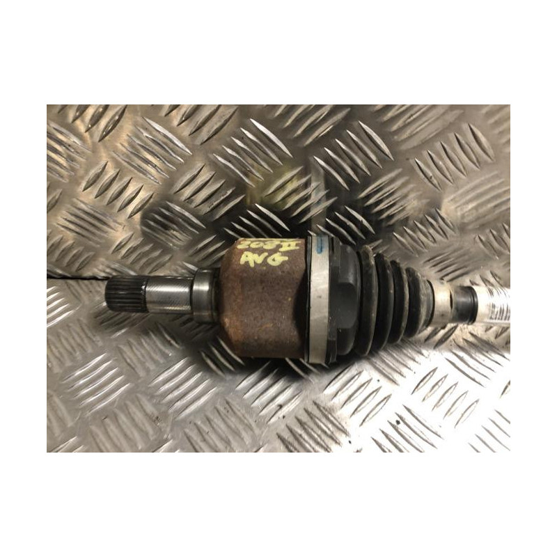 Cardan gauche (transmission) PEUGEOT 208 2 PHASE 1 d’occasion