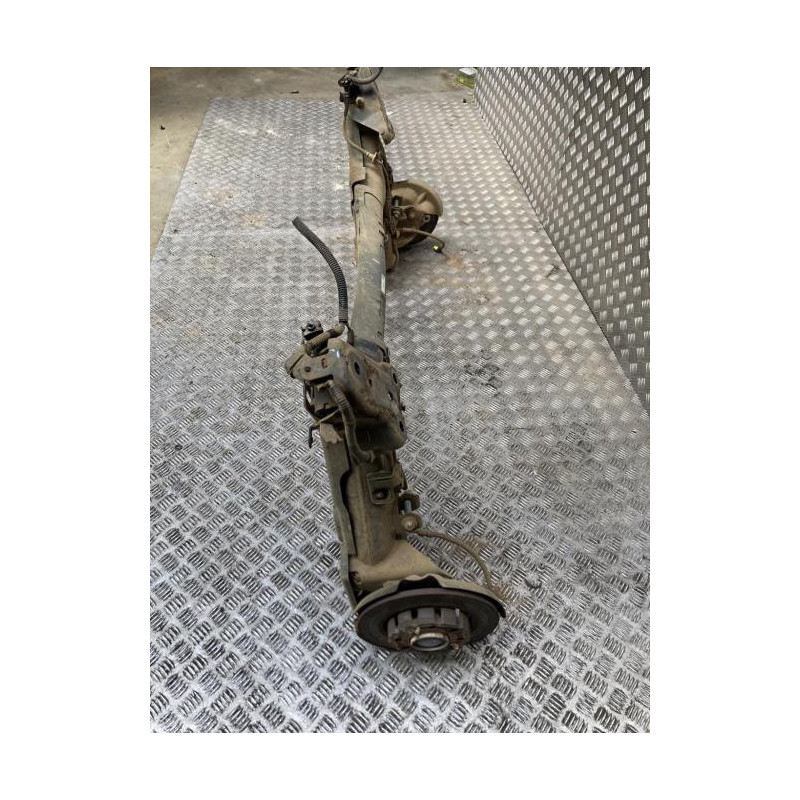 Train arriere complet PEUGEOT 208 2 PHASE 1 d’occasion