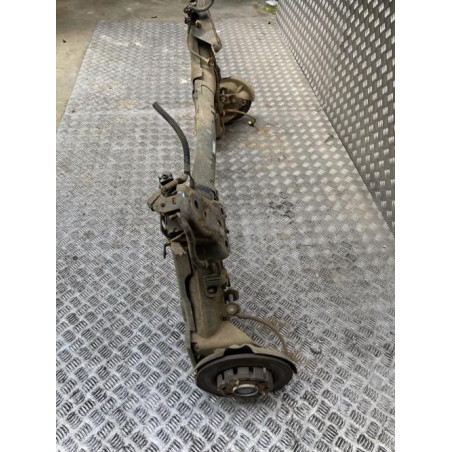 Train arriere complet PEUGEOT 208 2 PHASE 1 d’occasion
