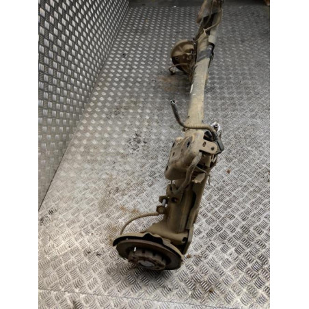 Train arriere complet PEUGEOT 208 2 PHASE 1 d’occasion