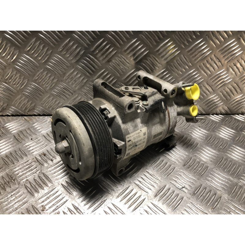 Compresseur clim PEUGEOT 3008 2 PHASE 1 d’occasion