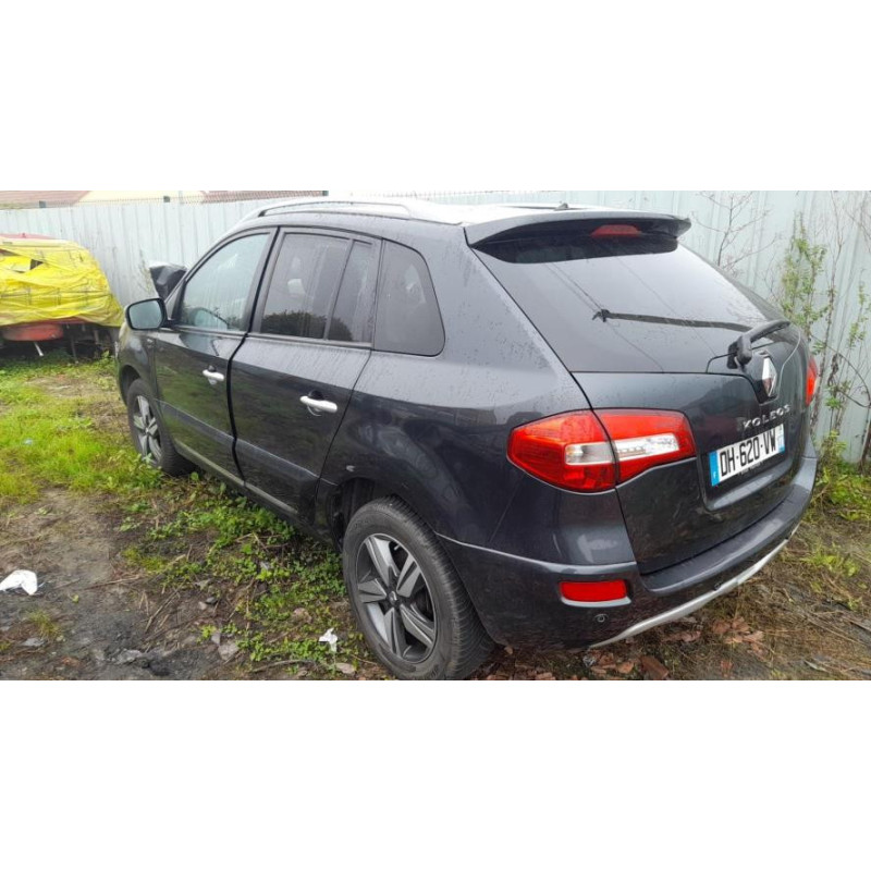 Support de pare chocs arriere RENAULT KOLEOS 1 PHASE 3 d’occasion