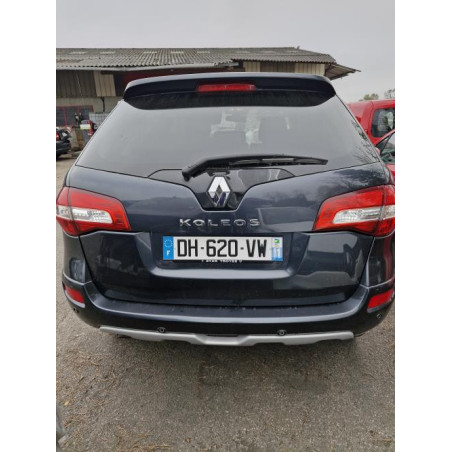 Support de pare chocs arriere RENAULT KOLEOS 1 PHASE 3 d’occasion