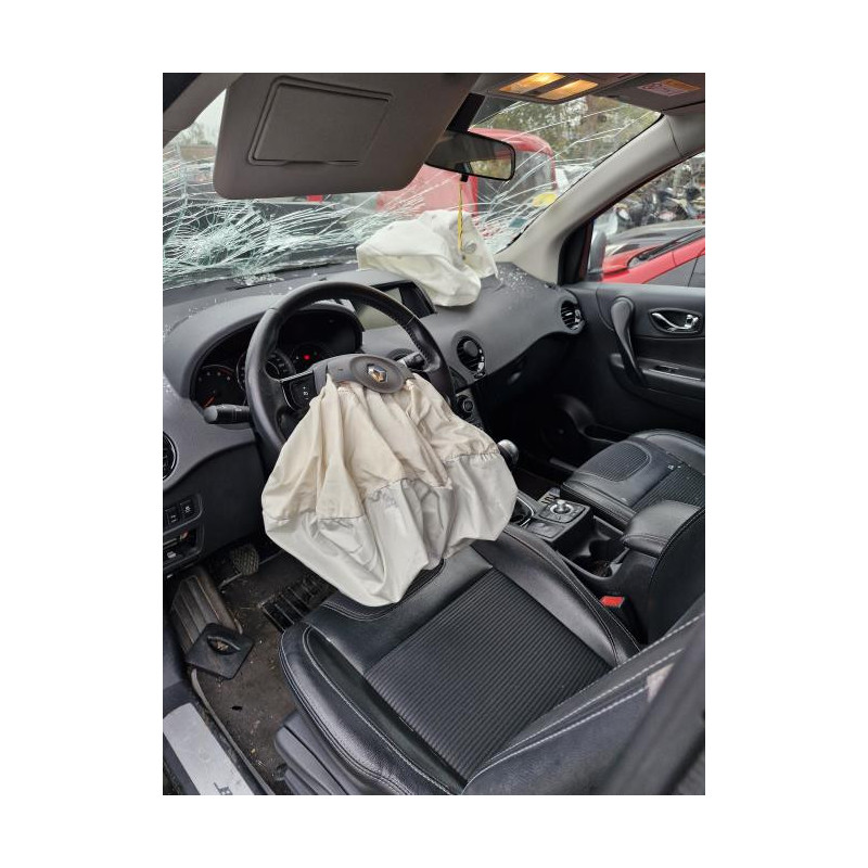 Support de pare chocs arriere RENAULT KOLEOS 1 PHASE 3 d’occasion