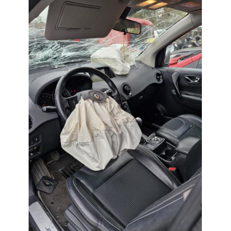 Support de pare chocs arriere RENAULT KOLEOS 1 PHASE 3 d’occasion