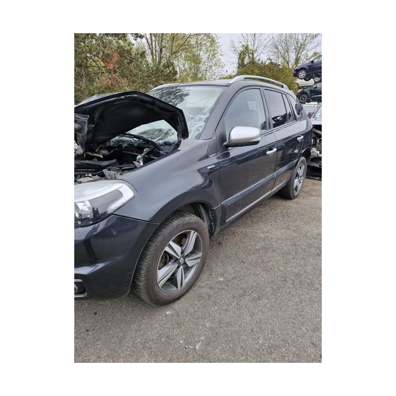 Support de pare chocs arriere RENAULT KOLEOS 1 PHASE 3 d’occasion