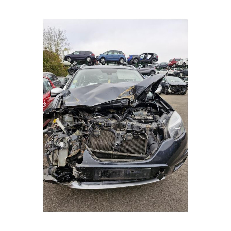 Support de pare chocs arriere RENAULT KOLEOS 1 PHASE 3 d’occasion
