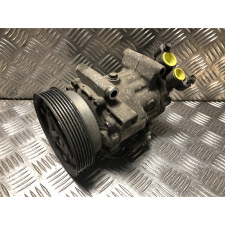 Compresseur clim RENAULT CLIO 3 PHASE 1 d’occasion