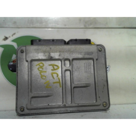 Calculateur moteur VOLKSWAGEN POLO 4 PHASE 1 d’occasion