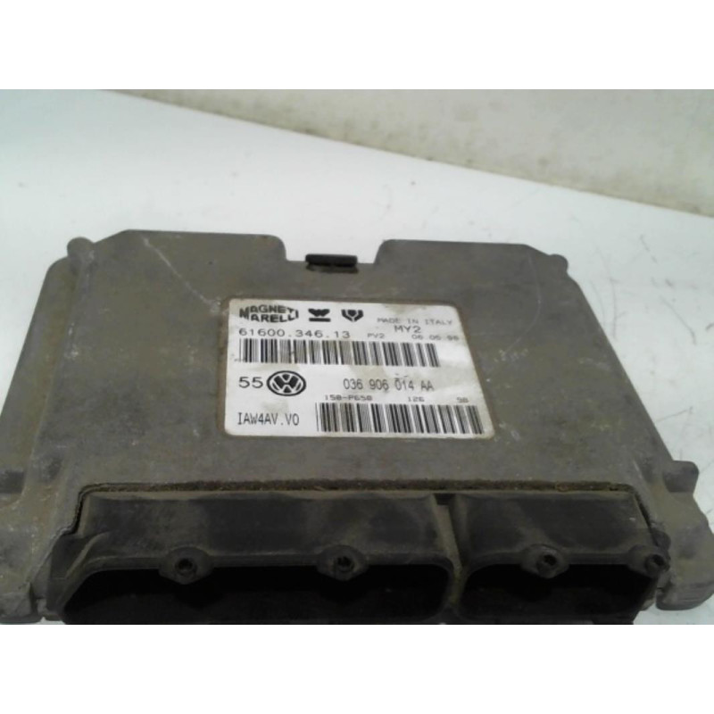 Calculateur moteur VOLKSWAGEN GOLF 4 d’occasion