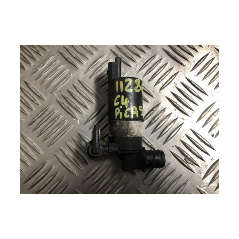 Pompe lave glace avant CITROEN C4 PICASSO 1 d’occasion