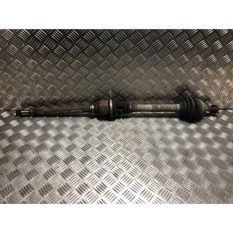 Cardan droit (transmission) CITROEN C4 PICASSO 1 d’occasion