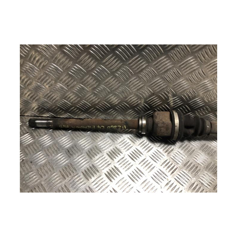 Cardan droit (transmission) CITROEN C4 PICASSO 1 d’occasion