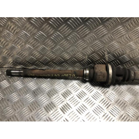 Cardan droit (transmission) CITROEN C4 PICASSO 1 d’occasion