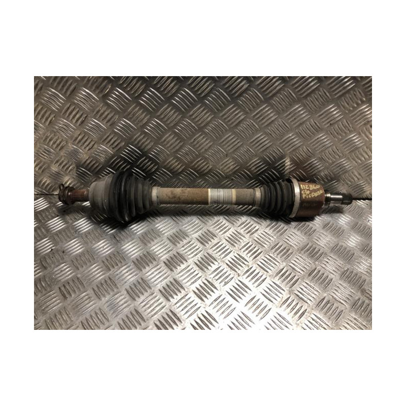 Cardan gauche (transmission) CITROEN C4 PICASSO 1 d’occasion