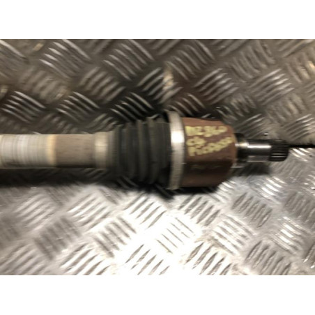 Cardan gauche (transmission) CITROEN C4 PICASSO 1 d’occasion