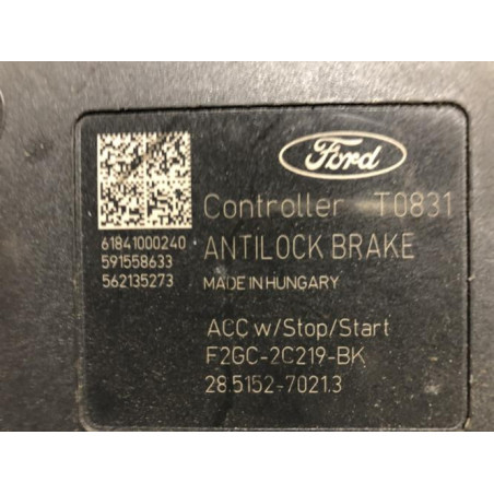Bloc ABS (freins anti-blocage) FORD S-MAX 2 d’occasion