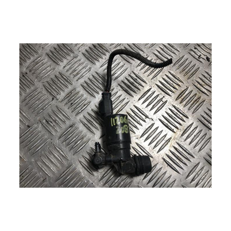 Pompe lave glace avant PEUGEOT 208 2 PHASE 1 d’occasion